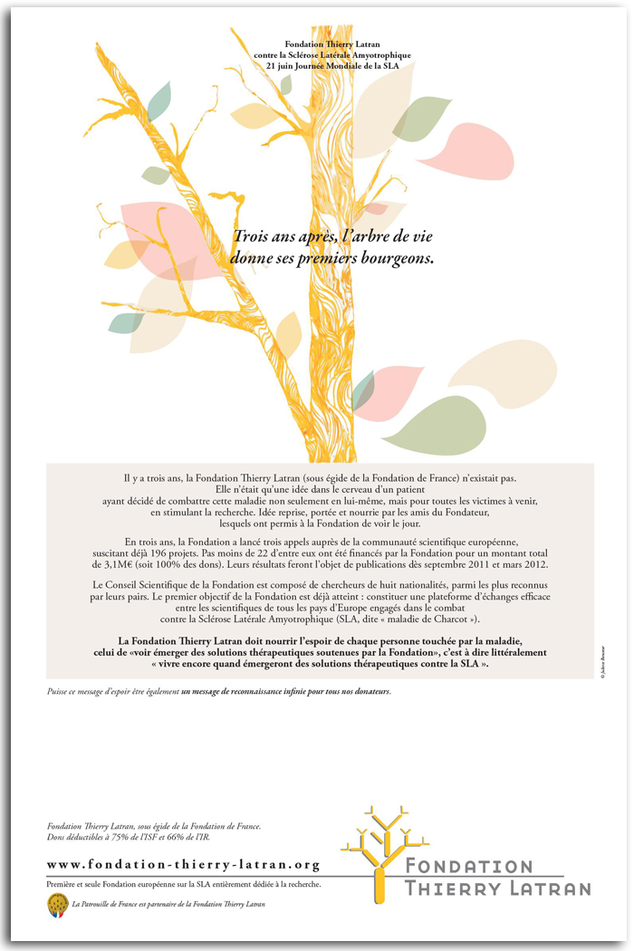 Fondation Thierry Latran, Thierry Latran, SLA, Maladie de Charcot, Lou Gehrig's Disease, MND, Motor neuron disease, ALS, MND, Amyotrophic Lateral Sclerosis, Motor Neurone Disease, Research Project, Research, Project, Fondation Thierry Latran, Thierry Latran, SLA, Maladie de Charcot, Lou Gehrig's Disease, MND, Motor neuron disease 