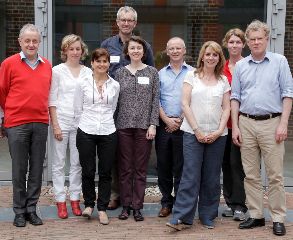 Scientific Advisory Board 2014