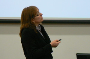 Delphine Bohl, Institut Pasteur de Paris, France