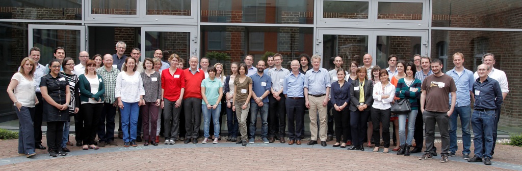 photo groupe leuven